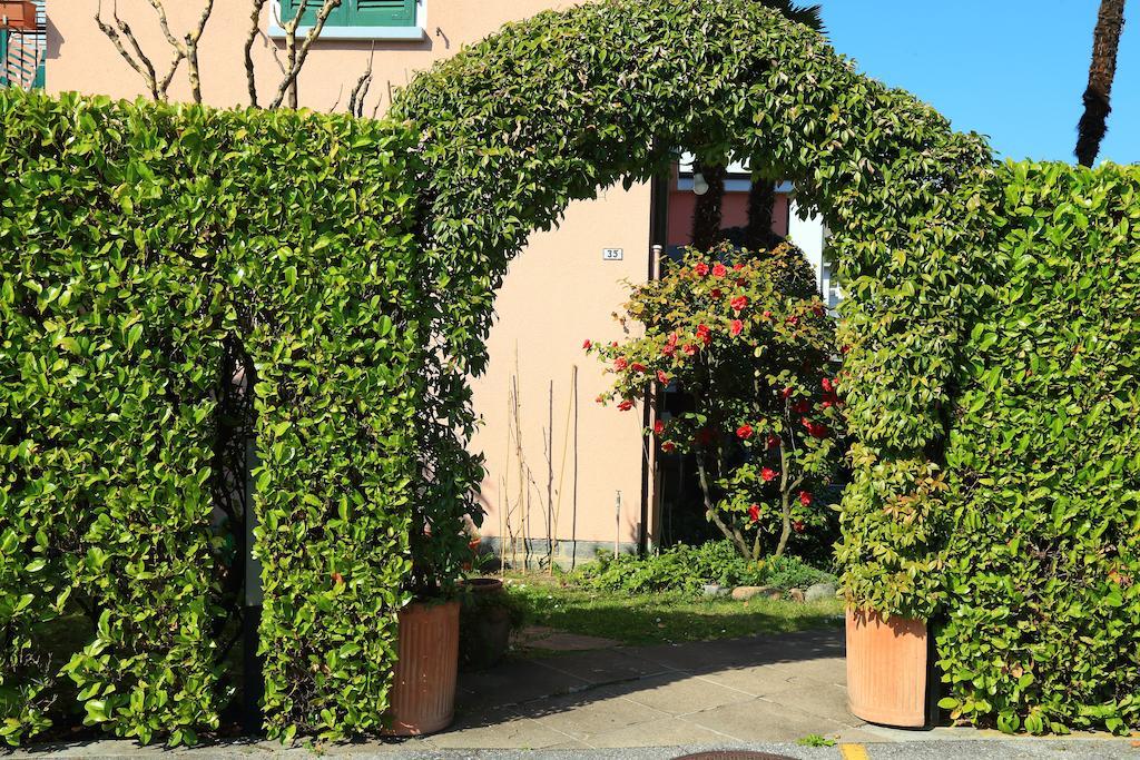 Hotel Garni Dei Fiori Ascona Kültér fotó